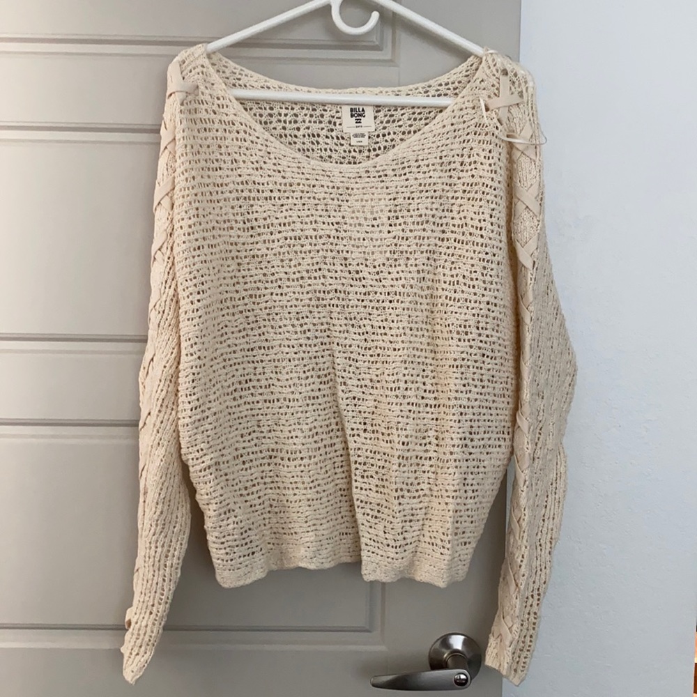 Billabong sweater